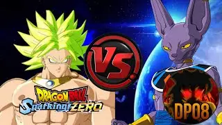 EL BRUTAL PODER DE LA DESTRUCCIÓN - LSSJ Broly VS Bills