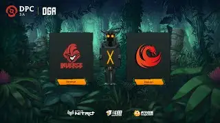 Inverse vs Hokori | OGA DPC SA Regional League Lower Division (BO3) | - Game 2