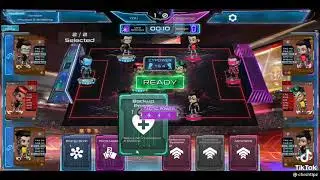 Cyball NFT Gameplay