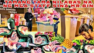 Dumpster Diving | Sakto sa pagdating ko tamang tama nilabas na sina Bin ng mga staff Jackpot sa spot