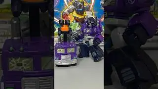 BLOKEES TRANSFORMERS | Galaxy Version Defender 03 SG-Optimusprime #transformers #blokees #sg-optimus