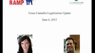 Texas Cannabis Legalization Update:  420 Investor Interview with Zoe Russell of RAMP
