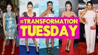 EXCLUSIVE: Janel Parrish Takes Our Fashion Challenge!