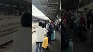 A high-speed train journey from Germany to Paris is not just travel&mdash;it&rsquo;s motion turned into music.