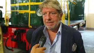 Intervista a Fabio Valente - STUDIO ARCHITETTURA FABIO VALENTE - Napoli 23 Settembre 2025