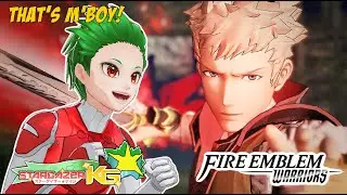[#VOD 1/7/26] Forging Bonds with Fated Brothers! #fireemblemwarriors #vtuber