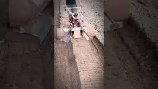 🚜 Preparing Soil for Planting | New Season Farming Begins 🌱 #Shorts
