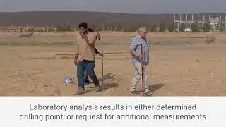 Water Project, Kingdom of Saudi Arabia