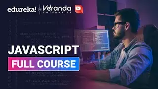JavaScript Full Course | JavaScript Tutorial for Beginners | JavaScript for Beginners | Edureka