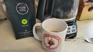 Обзор JP Coffee: Kicking Horse Coffee &mdash; просто бомба!