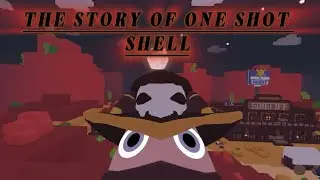 The story of one shot shell (pop up challenge)