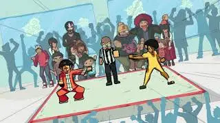 JanKenUP! - &iquest;Eres el mejor jugador de cachipun?