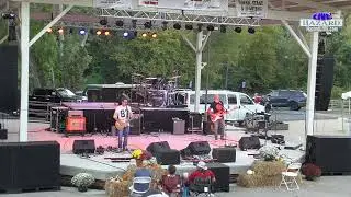 Black Gold Festival 2024: Steele, Goins, Steele performs 