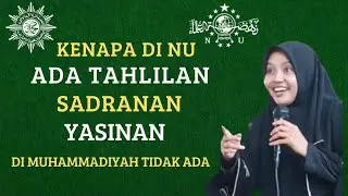 Kupas Tuntas Bab Tahlilan,Sandranan,Yasinan Ngirim Wong Mati,Hj.Ustadzah Mumpuni#mumpuniterbaru2026 