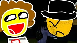 finding an admin in a fake forsaken legacy game