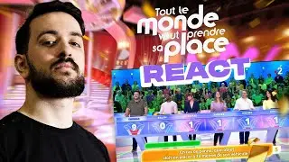 Je vous ai écouté pour cette émission - React Tout le monde veut prendre sa place