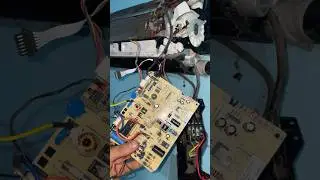 AC pcb repair #repair #tips #trick #idea #technicalgokulkhanal