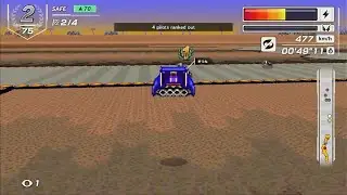 F-Zero 99 - Tonamel Cup Mini Prix with Golden Fox played on Mar.20.2024