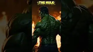 HULK ANGRY! Epic Smash Rampage 🔥💥 #funrind #marvel #avengers #jump #shots