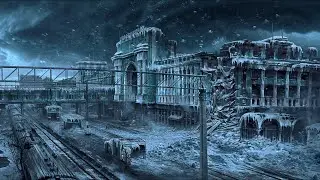 Metro Exodus #7 - Дорога во Владивосток. Доехали до Новосибирска. Сибирь со злой заей