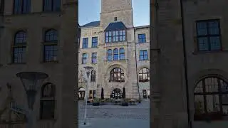 Rathaus in Dessau-Ro&szlig;lau #dessau  #rathaus #sachsenanhalt #germany Vlog kommt noch :)