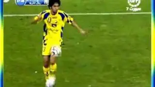 #إعتزال #الاسطورة #ماجد_عبدالله #9 #الشوط_الأول