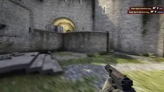 Team Spirit - DavCost vs DenDD #2