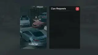 Who Wants to Join Clan? Car Parking Multiplayer