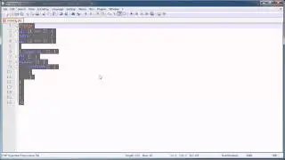 PHP Tips: Indenting Code
