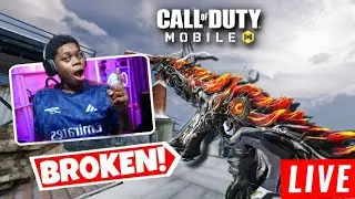 🔴LIVE (VERTICAL) FINDING THE NEW *META* IN CODM 2026