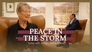Peace in the Storm // Facing the Canon with Fiona Castle