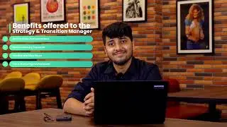 Strategy and Transition Manager | Roles and Responsibilities
