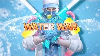 Ros new update april 8 2020-/- Ros new game water war gameplay