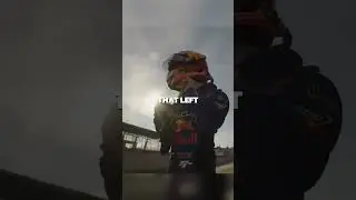 The gamer who got a change with redbull racing F1 #formulaone