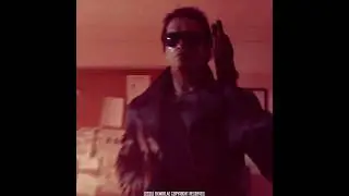 The first two Terminator movies are legendary | #terminator #arnoldschwarzenegger #shorts [ALL FAKE]