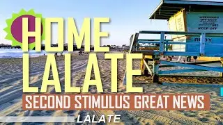 FINALLY! $1400 STIMULUS CHECK COMING! FPUC + EIDL GRANT! THIRD STIMULUS SECOND STIMULUS: HOME LALATE