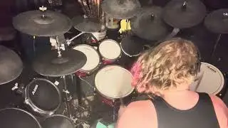Rush - Kid Gloves (Drum Cover)