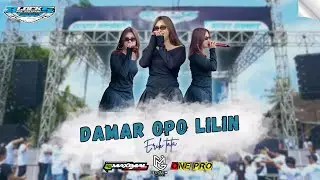 DAMAR OPO LILIN  &ndash; Erik Tata Ft. ONE PRO X K5 MAXIMAL Live Pemuda Block 5 Reborn