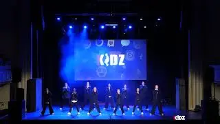 NUGEN VARSITY 🔥 B!GBANGK!DZ | 2025 🔥 2nd PLACE WINNER Cat. K!DZ