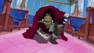 One Piece: Usopp tells Robin to believe in Luffy