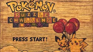 【和風BGM】Epic Pok&eacute;mon Puzzle Challenge | Shamisen Rock