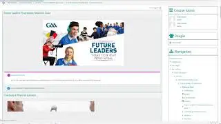 Future Leaders - Navigate a Course