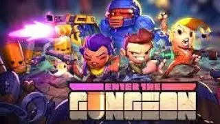 Enter the Gungeon - Wall Monger Defeated In 30 Seconds