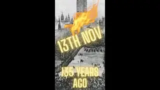 Why Bloody Sunday Was The Most Terrible Day In British History? #shorts