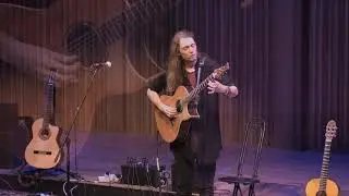 Titanium Mike Dawes Live At Cedars Hall