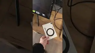 Satechi USB-C To HDMI 2.1 8K Cable - погружение в мир высокой четкости без лишних хлопот!