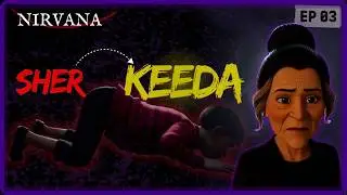 Nirvana Episode 3: Rengta Hua Ladka| Dark Horror Web Series