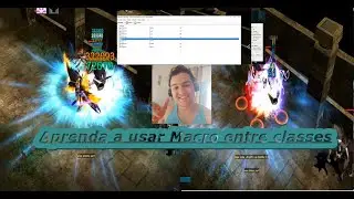 DevastionzMu (DvzMu) Como Combar  Com BM , Su Macro Jitbit