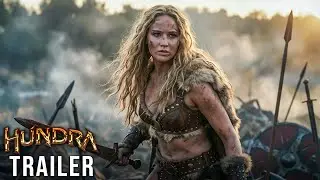 &laquo;Хундра&raquo; (2026) &ndash; Первый трейлер | Дженнифер Лоуренс, Бен Аффлек | Концептуальный трейлер