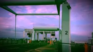 CARDIFF BAY BARRAGE